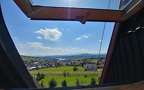 Pensjonat Willa Szarotka